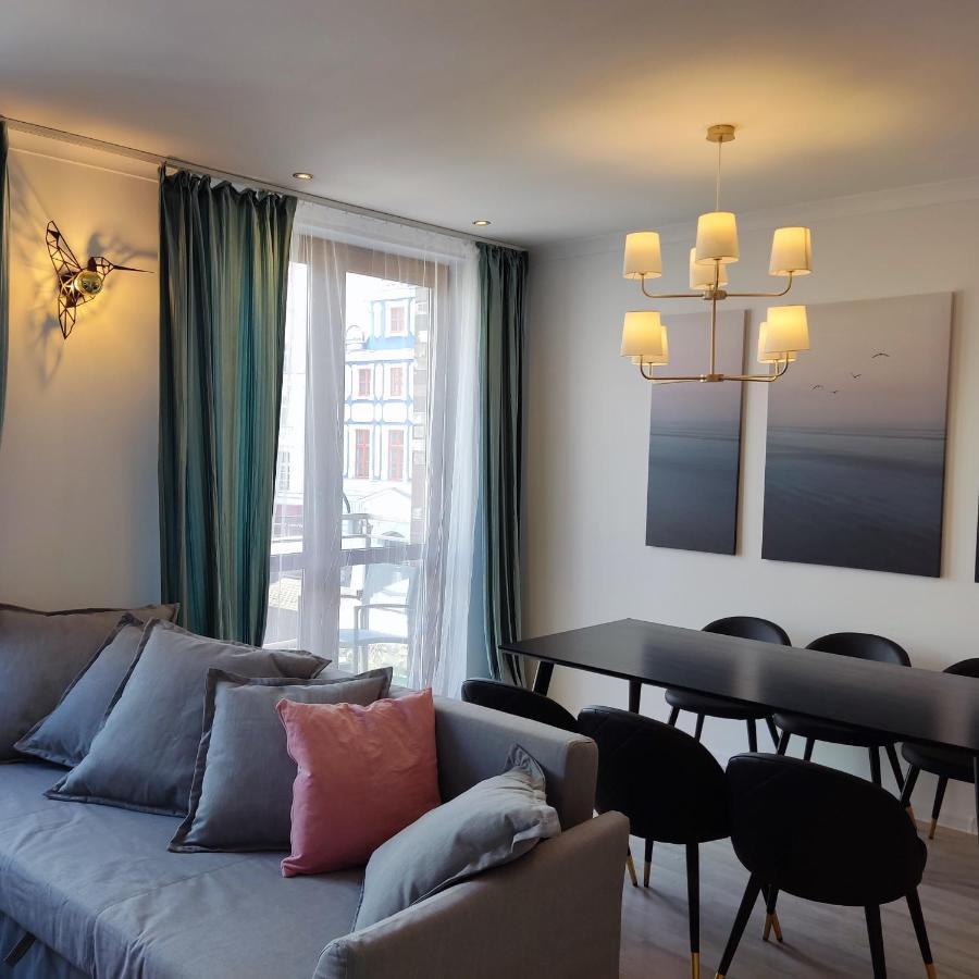 Apartament Milion Rynek Sienny Stare miasto Apartamenty No.1 Szczecin Zewnętrze zdjęcie