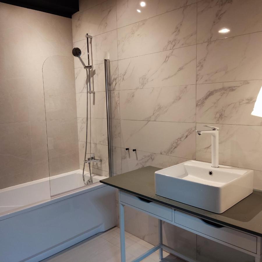 Apartament Milion Rynek Sienny Stare miasto Apartamenty No.1 Szczecin Zewnętrze zdjęcie