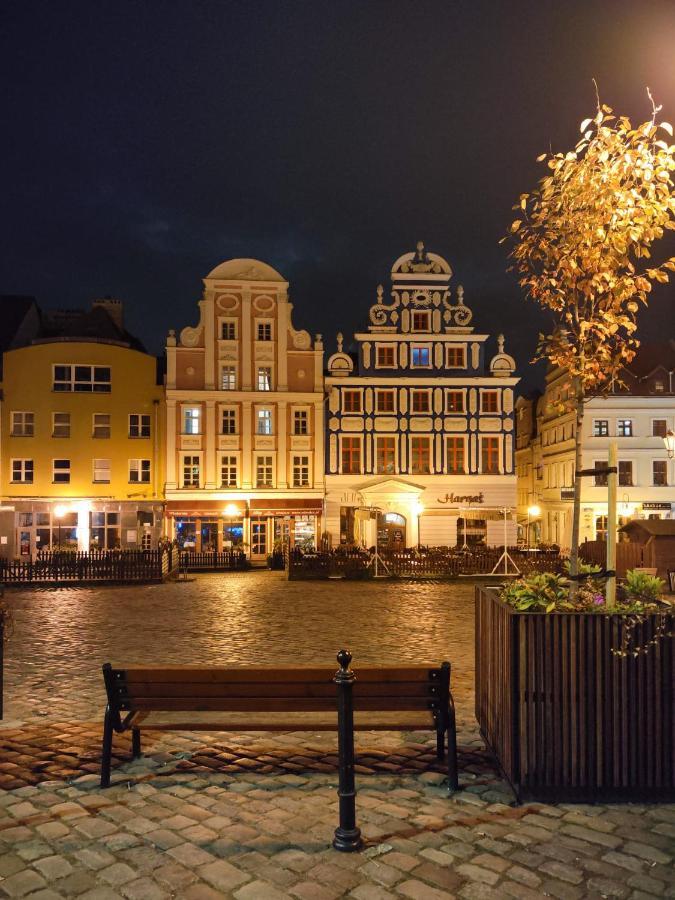 Apartament Milion Rynek Sienny Stare miasto Apartamenty No.1 Szczecin Zewnętrze zdjęcie
