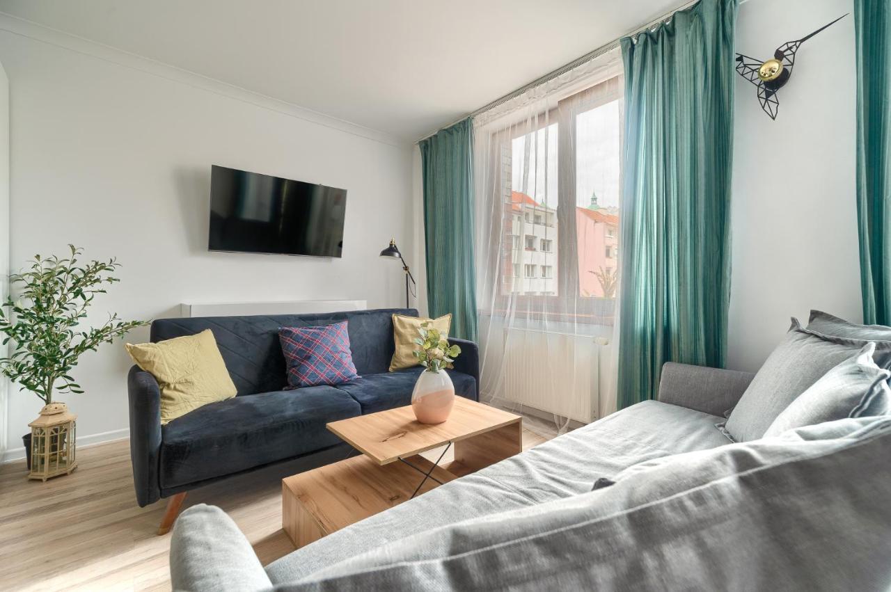 Apartament Milion Rynek Sienny Stare miasto Apartamenty No.1 Szczecin Zewnętrze zdjęcie