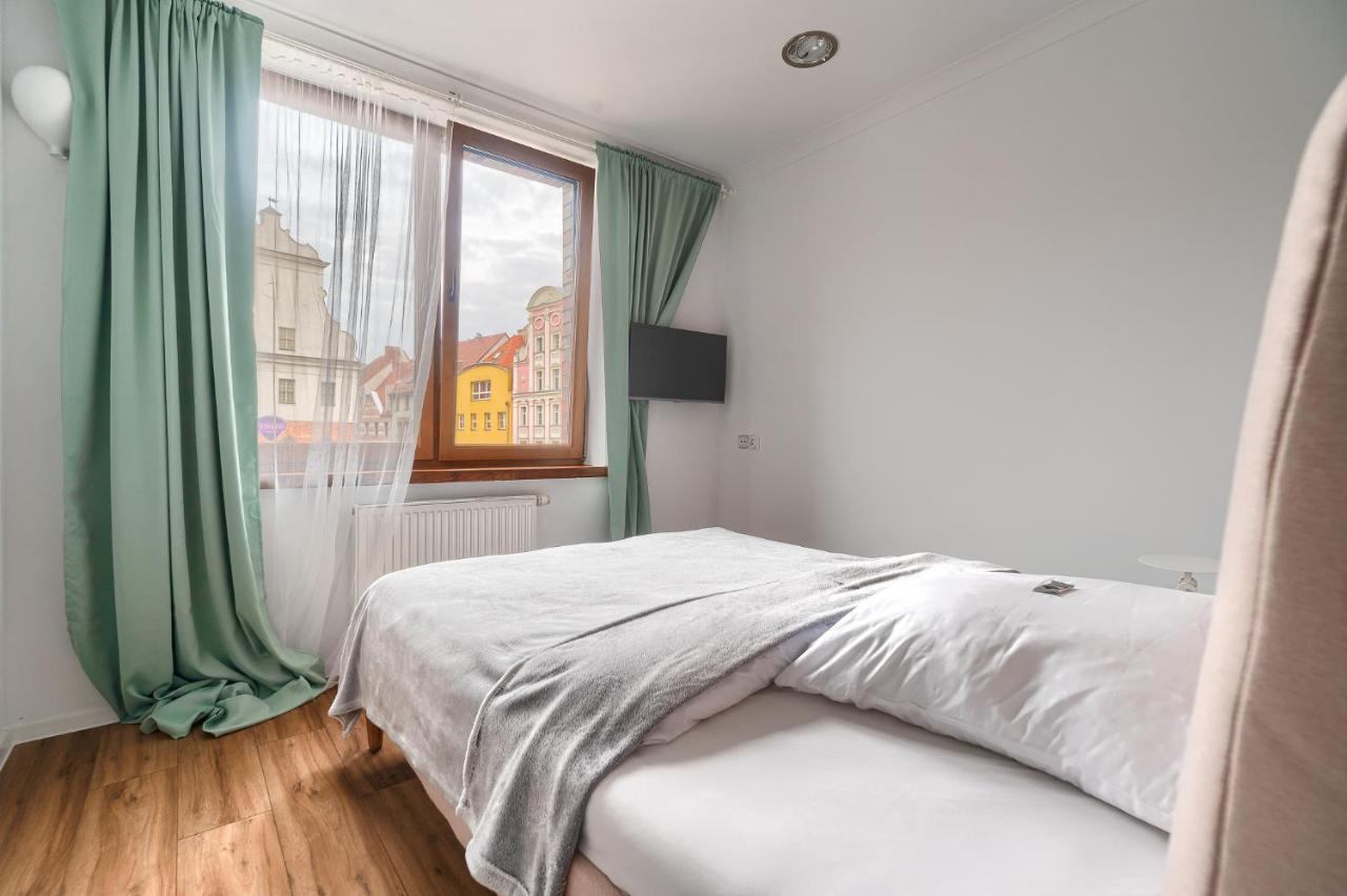 Apartament Milion Rynek Sienny Stare miasto Apartamenty No.1 Szczecin Zewnętrze zdjęcie