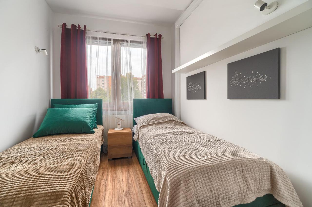 Apartament Milion Rynek Sienny Stare miasto Apartamenty No.1 Szczecin Zewnętrze zdjęcie